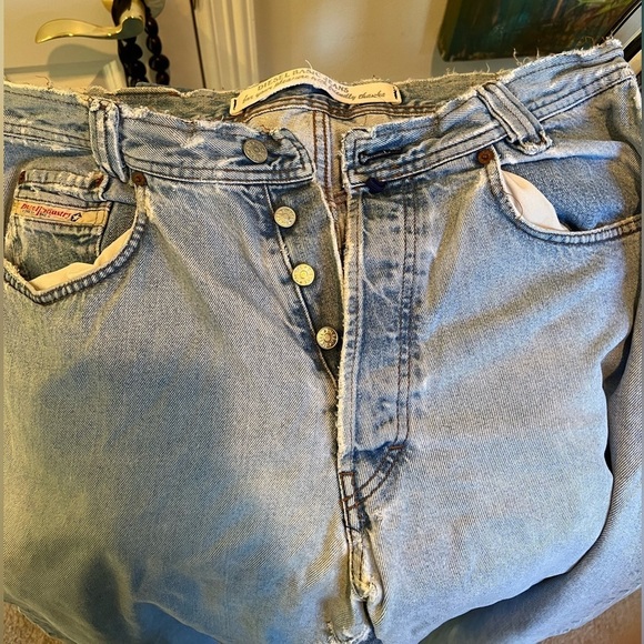 Vintage Diesel Jeans - Picture 3 of 14